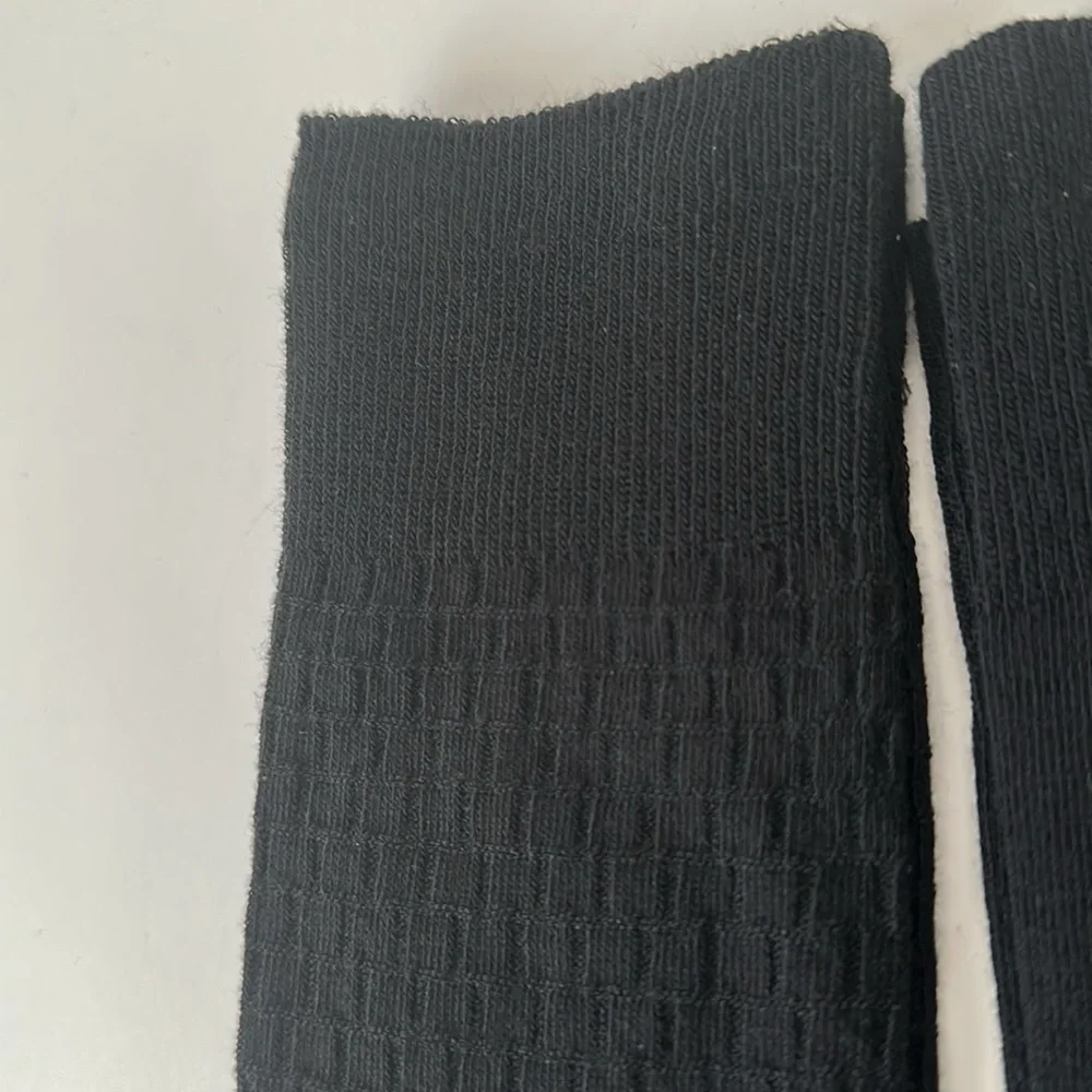 Socks Cole Haan 6 Pairs Men's Black and Gray Dress Socks